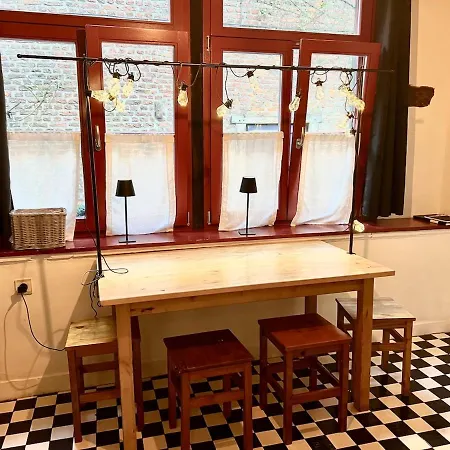 La Petite Maison De L'impasse Dom wakacyjny