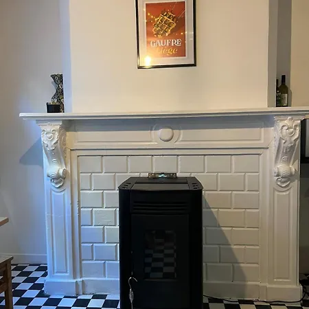 Casa de Férias La Petite Maison De L'impasse