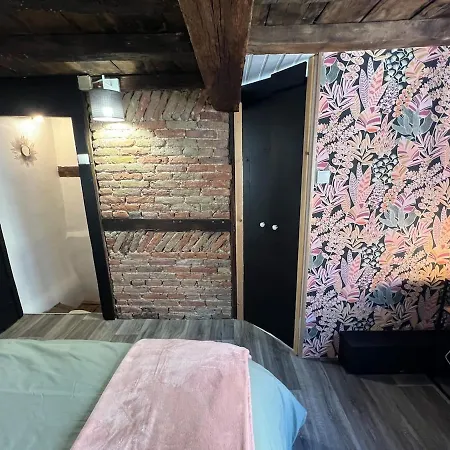 Dom wakacyjny La Petite Maison De L'impasse Liège