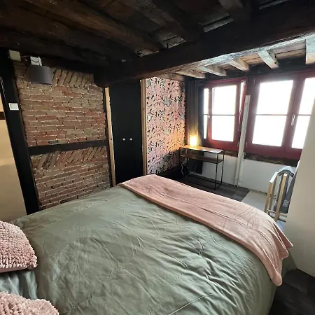 La Petite Maison De L'impasse Liège