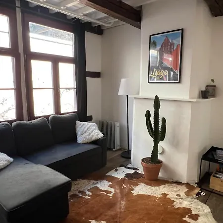 La Petite Maison De L'impasse * Liège