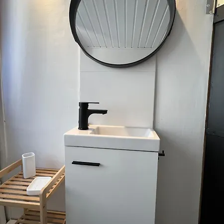 La Petite Maison De L'impasse Casa de Férias