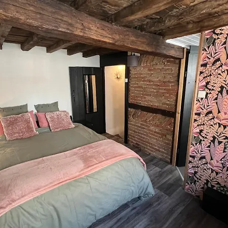 Dom wakacyjny La Petite Maison De L'impasse Liège