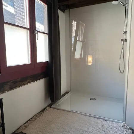 La Petite Maison De L'impasse Holiday home Liege