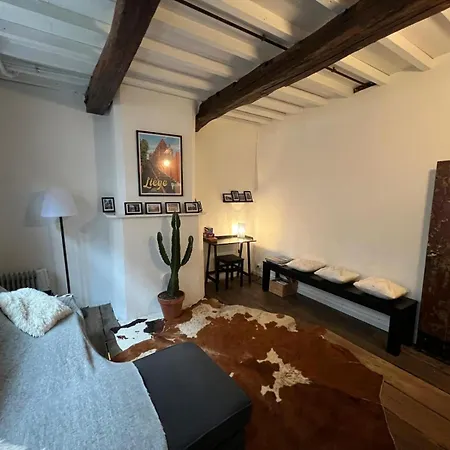 La Petite Maison De L'impasse Casa de Férias *